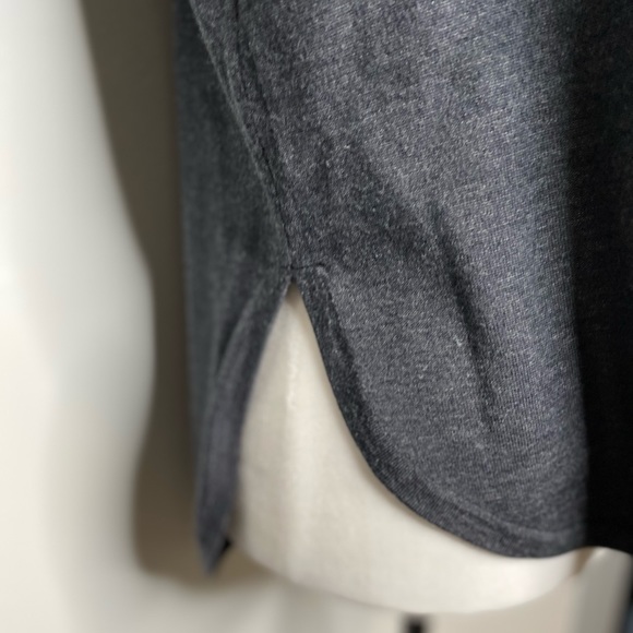 Madewell Grey Northstar Sweater 100% Merino Wool - Picture 4 of 8